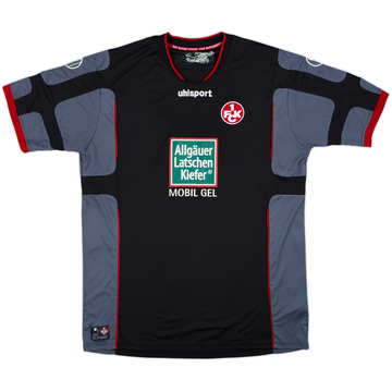 2012-13 Kaiserslautern Third Shirt - 8/10 - (XL)
