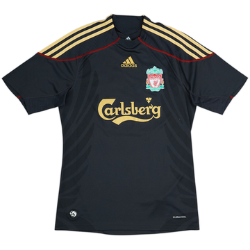 2009-10 Liverpool Away Shirt Alex #10 - 8/10 - (S)