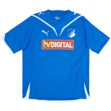 2009-11 TSG Hoffenheim Home Shirt - 8/10 - (L)