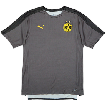 2018-19 Borussia Dortmund Puma Training Shirt - 8/10 - (L)