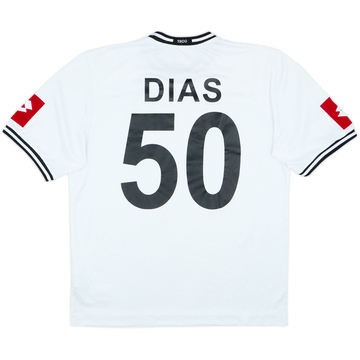 2010-11 Borussia Monchengladbach Home Shirt Dias #50 - 6/10 - (M)