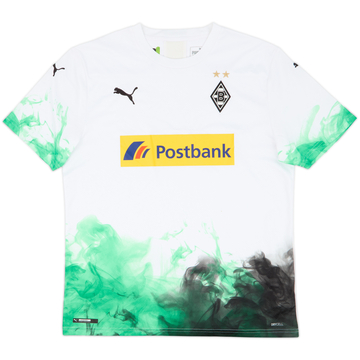 2019-20 Borussia Monchengladbach Home Shirt - 5/10 - (L)