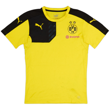 2015-16 Borussia Dortmund Puma Training Shirt - 5/10 - (S)