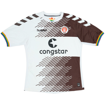 2015-16 St Pauli Away Shirt - 7/10 - (M)