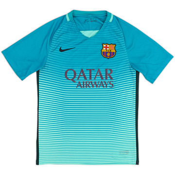 2016-17 Barcelona Third Shirt - 5/10 - (S)