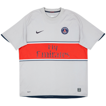 2008-09 Paris Saint-Germain Away Shirt - 4/10 - (XL)