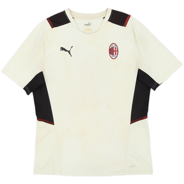 2021-22 AC Milan Puma Training Shirt - 5/10 - (XL)