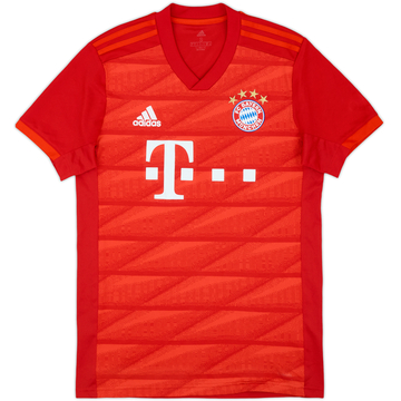 2019-20 Bayern Munich Home Shirt - 4/10 - (S)