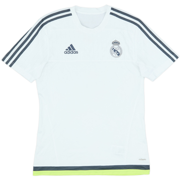 Camiseta de entrenamiento adizero del Real Madrid 2015-16 - 6/10 - (S)