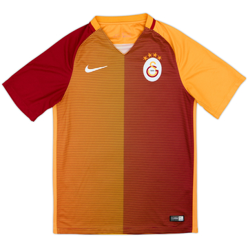 2016-17 Galatasaray Camiseta de local - 8/10 - (S)