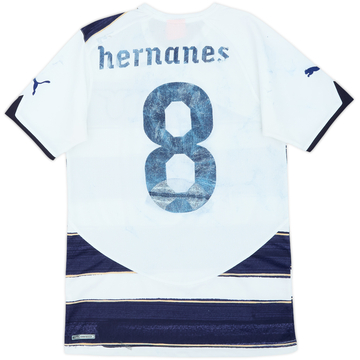 2010-11 Lazio Third Shirt Hernanes #8 - 3/10 - (XS)