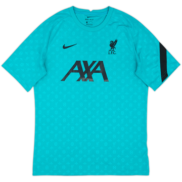 2020-21 Liverpool Nike Training Shirt - 10/10 - (M)