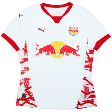 2024-25 RB Salzburg Home Shirt - 5/10 - (Women's M)