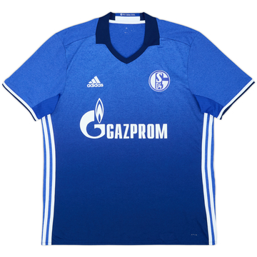 2016-18 Schalke Home Shirt - 6/10 - (L)