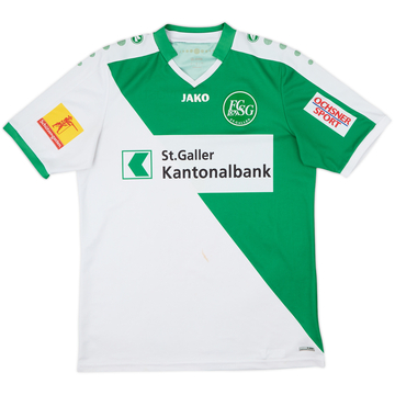 2016-17 St Gallen Home Shirt - 5/10 - (L)