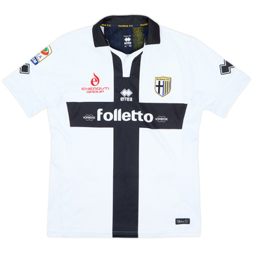 2014-15 Parma Home Shirt #22 - 9/10 - (XS)