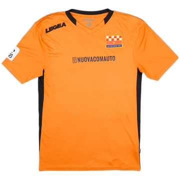 2014-16 Pistoiese Legea Training Shirt #7 - 6/10 - (L)