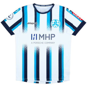 2025-26 Stuttgarter Kickers Home Shirt - 8/10 - (M)