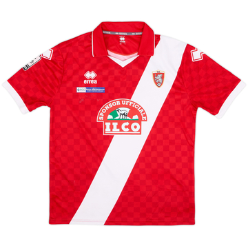 2014-15 US Grosseto Match Issue Home Shirt #13