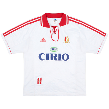 1998-99 Standard Liege Away Shirt - 5/10 - (M)