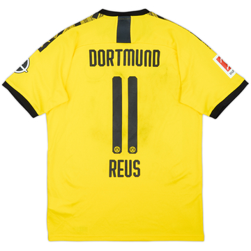 2019-20 Borussia Dortmund Home Shirt Reus #11 - 5/10 - (M)