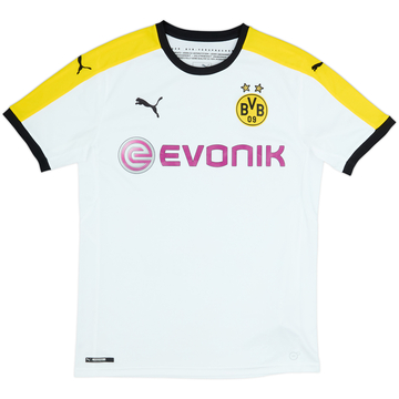 2015-16 Borussia Dortmund Third Shirt - 7/10 - (M)