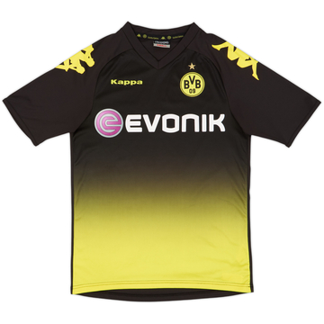 2011-12 Borussia Dortmund Away Shirt - 8/10 - (S)