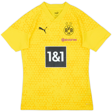 2023-24 Borussia Dortmund Puma Training Shirt - 8/10 - (S)