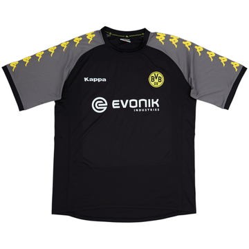 2011-12 Borussia Dortmund Kappa Training Shirt - 9/10 - (XXL)