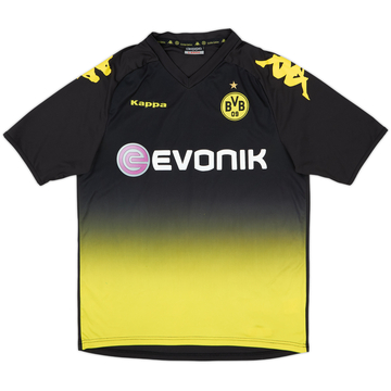 2011-12 Borussia Dortmund Away Shirt - 7/10 - (L)