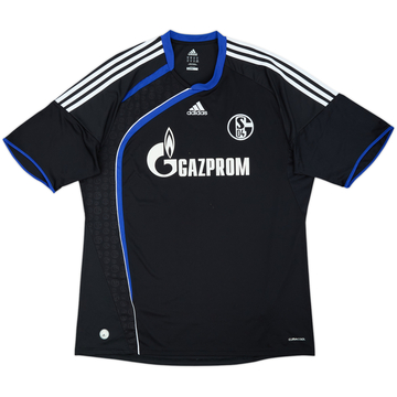 Camiseta de visitante del Schalke 2009-10 - 6/10 - (XXL)