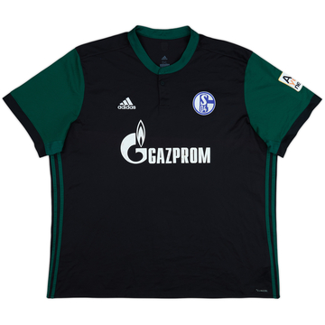 Camiseta de la tercera equipación de Schalke 2017-18 - 5/10 - (3XL)