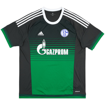 2015-17 Schalke Third Shirt - 7/10 - (XL)