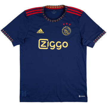 Camiseta de visitante del Ajax 2022-23 - 8/10 - (M)