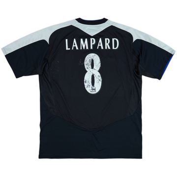 2004-05 Chelsea Away Shirt Lampard #8 - 4/10 - (XL)