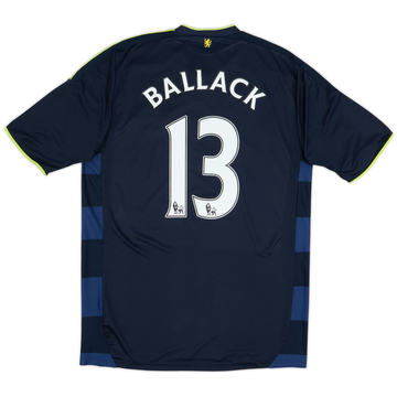 Camiseta de visitante del Chelsea 2009-10 Ballack #13 - 7/10 - (M)