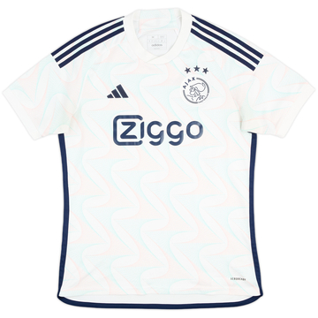 2023-24 Ajax Away Shirt - 9/10 - (M)