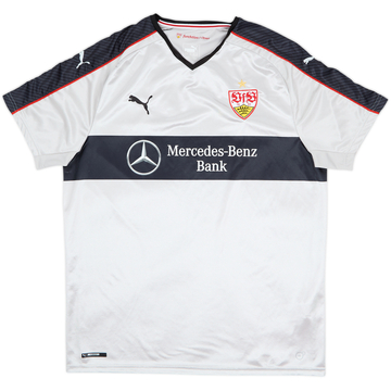 2016-17 Stuttgart Third Shirt - 7/10 - (XXL)