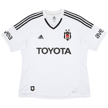 Camiseta de local del Besiktas 2012-13 - 8/10 - (XXL)