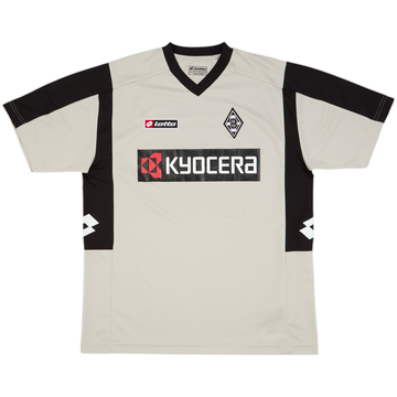 2005-06 Borussia Monchengladbach Lotto Training Shirt - 5/10 - (XL)