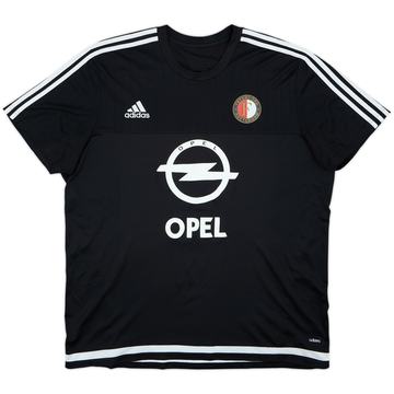 2015-16 Feyenoord adizero Training Shirt - 6/10 - (XXL)
