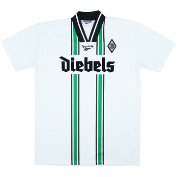 1996-97 Borussia Monchengladbach Home Shirt - 8/10 - (XL)