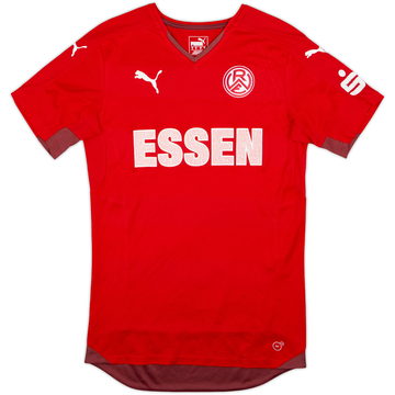 2015-16 Rot-Weiss Essen Home Shirt - 7/10 - (S)
