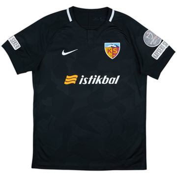 Camiseta de visitante del Kaysesispor 2019-20 - 6/10 - (L)