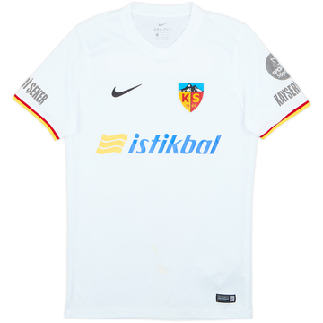 Camiseta de visitante del Kaysesispor 2017-18 - 6/10 - (S)