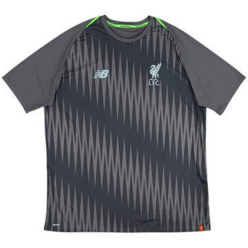2018-19 Liverpool New Balance Training Shirt - 6/10 - (XXL)