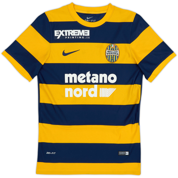 2016-17 Hellas Verona Home Shirt - 7/10 - (S)