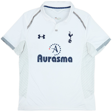 2012-13 Tottenham Home Shirt - 5/10 - (XXL)