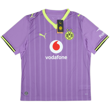 2026-27 Borussia Dortmund Third Shirt (L)