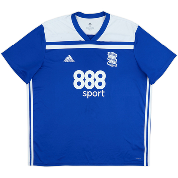 2018-19 Birmingham Home Shirt - 6/10 - (XXL)